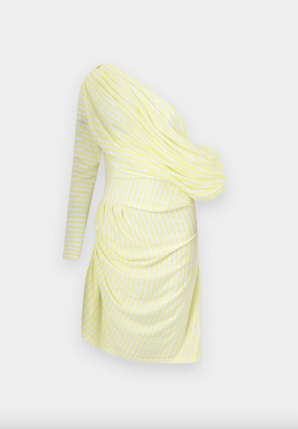 Stripe Hacienda Jersey Dress
