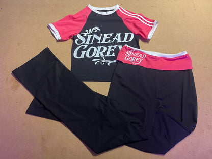 SG WESTERN JERSEY CO-ORD