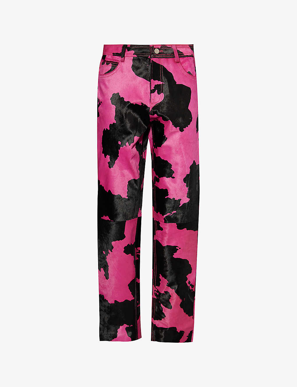 Cow-Hide Trousers