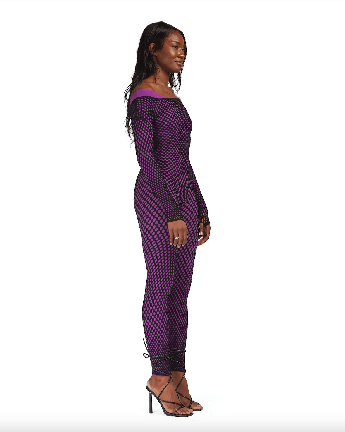 Double layer jumpsuit hotsell